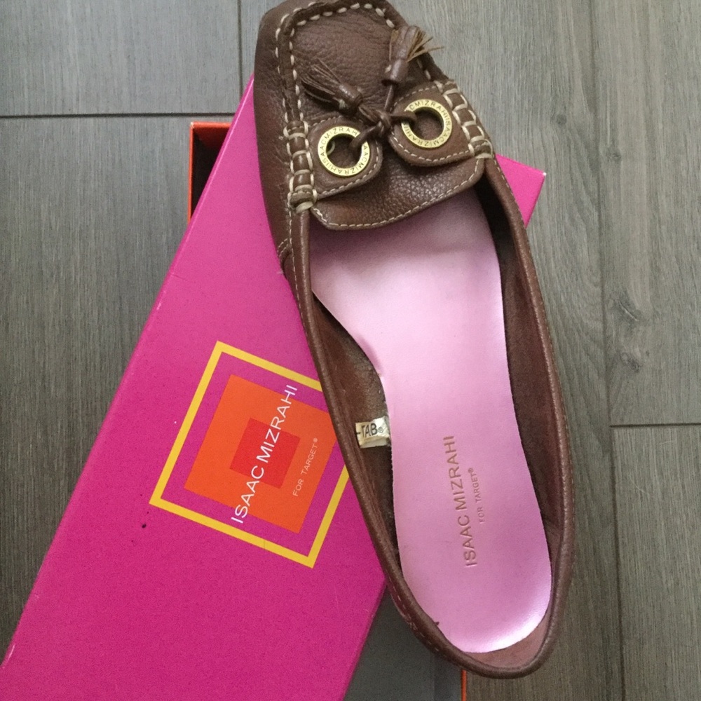 Isaac Mizrahi for Target Flats